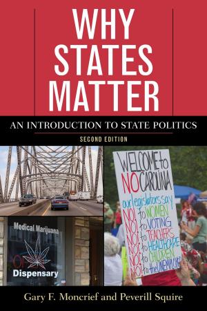 Cover of the book Why States Matter by Francesca Sterlacci, Joanne Arbuckle