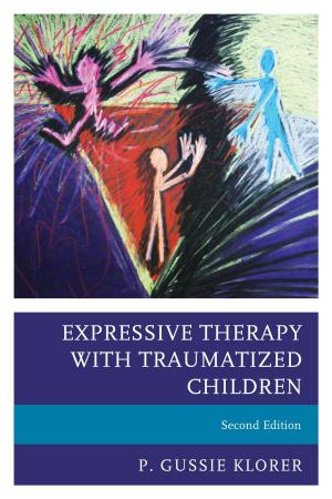 Cover of the book Expressive Therapy with Traumatized Children by Lawrie Reznek