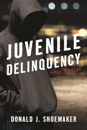 Cover of the book Juvenile Delinquency by Jonathan Yardley