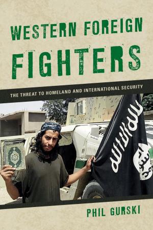 Cover of the book Western Foreign Fighters by Glenn P. Hastedt, Professor