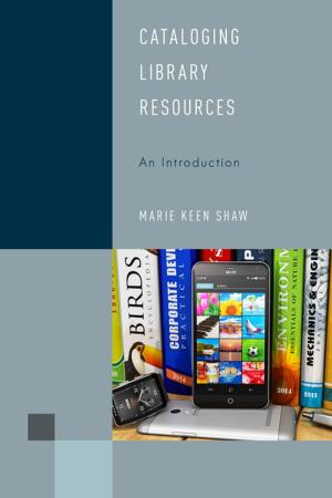 Book cover of Cataloging Library Resources