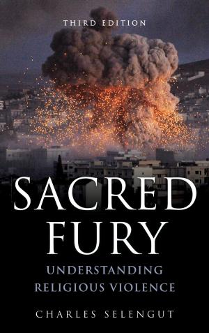 Cover of the book Sacred Fury by Nicholas D. Young, Kristen Bonanno-Sotiropoulos, Melissa A. Mumby