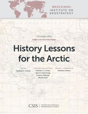 Cover of the book History Lessons for the Arctic by 