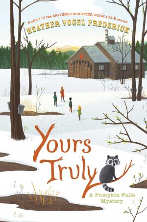 Cover of the book Yours Truly by Jessie Sima