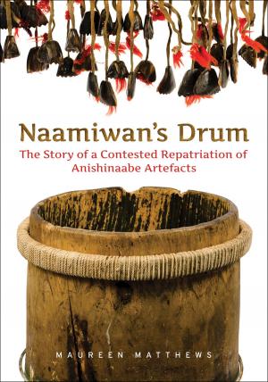 Cover of the book Naamiwan's Drum by Ivan Bernier, Andrée Lajoie
