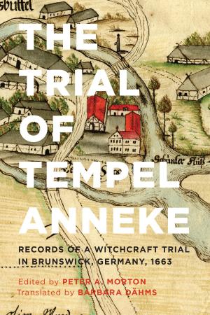 Cover of the book The Trial of Tempel Anneke by Robert J. Hanlon, Kenneth Christie