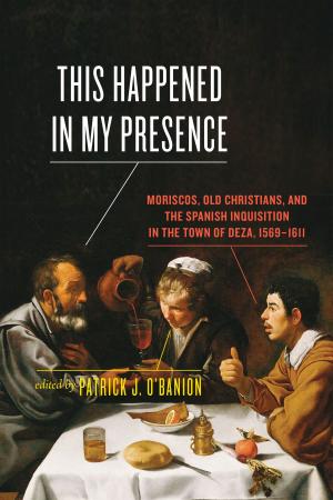Cover of the book This Happened in My Presence by Hendrik Spruyt