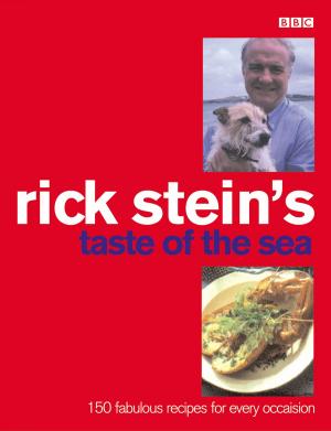 Cover of the book Rick Stein's Taste Of The Sea by Naomi Sani
