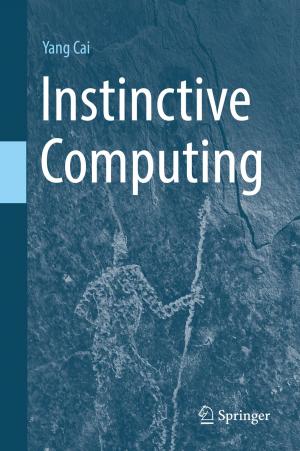 Cover of the book Instinctive Computing by 