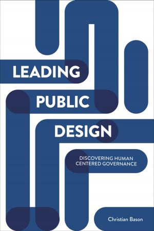 Book cover of Leading public design