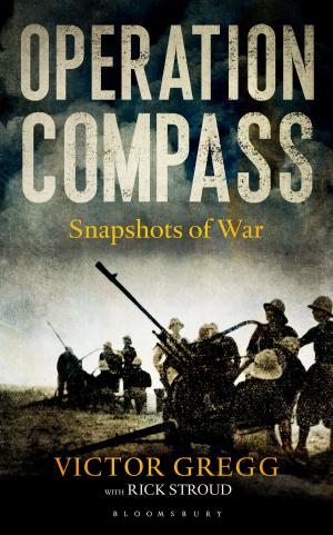 Cover of the book Operation Compass by Caitlen Rubino-Bradway