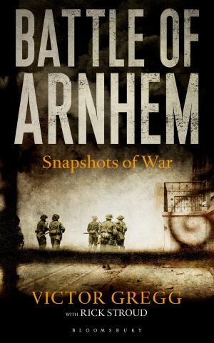 Cover of the book Battle of Arnhem by Miguel Angel Asturias