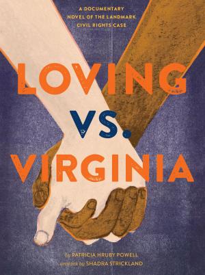 Book cover of Loving vs. Virginia