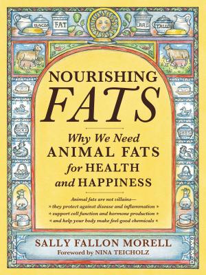 Cover of the book Nourishing Fats by Sara Richardson