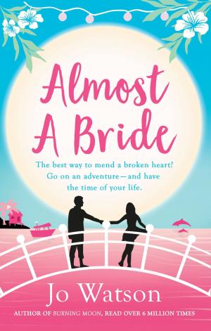 Cover of the book Almost a Bride by Jacki Kelly