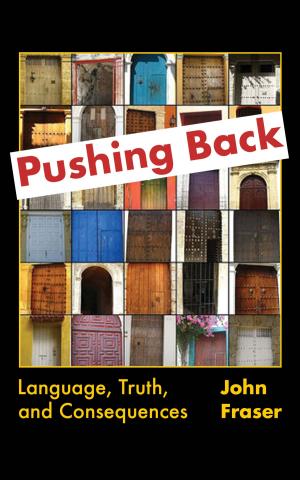 Cover of the book Pushing Back: Language, Truth, and Consequences by Peter Hansen