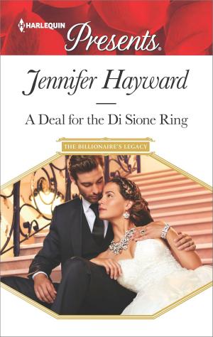 Cover of the book A Deal for the Di Sione Ring by Penny Jordan