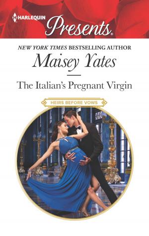 Cover of the book The Italian's Pregnant Virgin by Sharon Swan