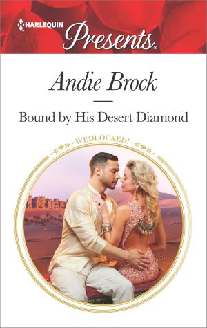 Cover of the book Bound by His Desert Diamond by Barbara Barrett