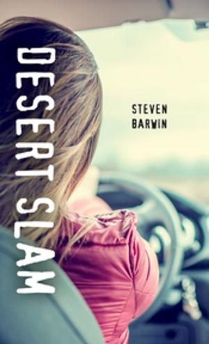 Cover of the book Desert Slam by Alyxandra Harvey-Fitzhenry