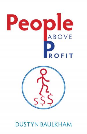 Cover of the book People Above Profit by John DeVries