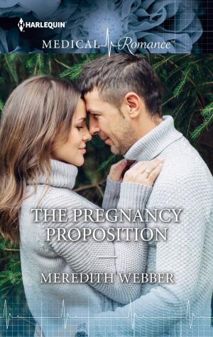 Cover of the book The Pregnancy Proposition by Carole Mortimer