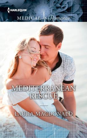 Cover of the book MEDITERRANEAN RESCUE by Jenny Worstall