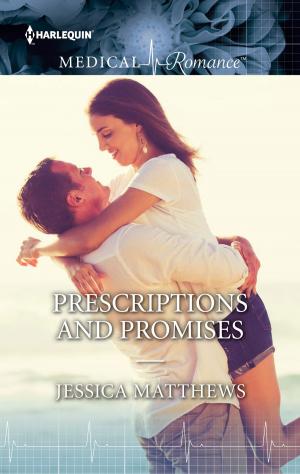 Cover of the book PRESCRIPTIONS AND PROMISES by Penny Jordan