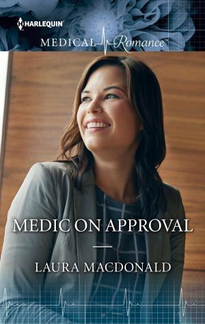 Cover of the book MEDIC ON APPROVAL by Paula Marshall