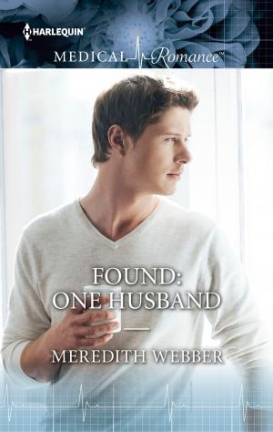 Cover of the book Found: One Husband by Connie Cox, Emily Forbes