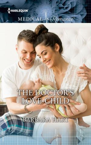 Cover of the book The Doctor's Love-Child by Debbi Rawlins