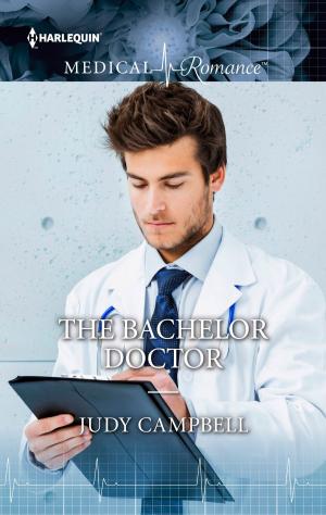 Cover of the book THE BACHELOR DOCTOR by Elizabeth Marx