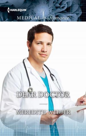 Book cover of DEAR DOCTOR