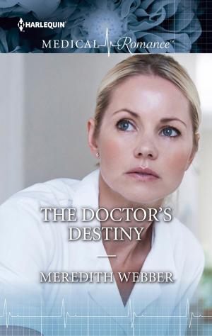 Cover of the book The Doctor's Destiny by Adrienne Gordon