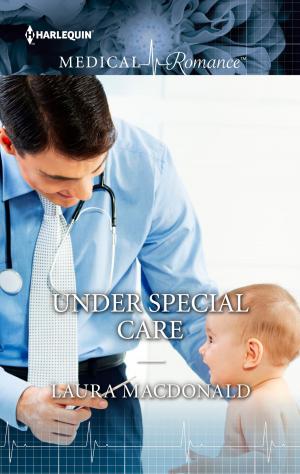 Cover of the book UNDER SPECIAL CARE by Maureen Child