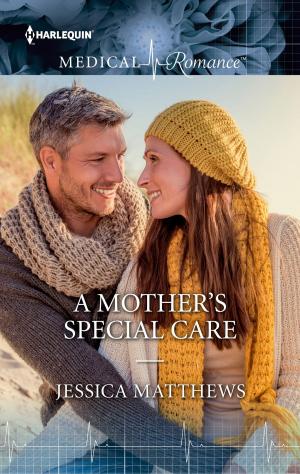 Cover of the book A MOTHER'S SPECIAL CARE by B.J. Daniels