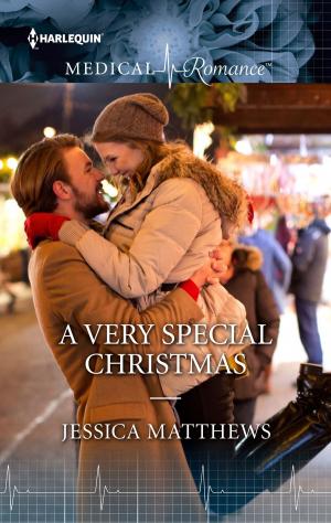 Cover of the book A VERY SPECIAL CHRISTMAS by Liz Crowe