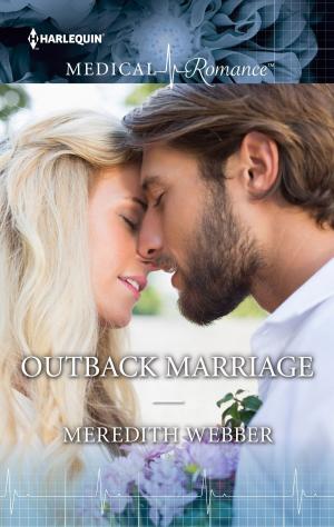 Cover of the book Outback Marriage by Margaret Daley, Sandra Robbins, Katy Lee