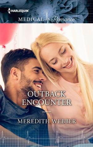 Book cover of Outback Encounter