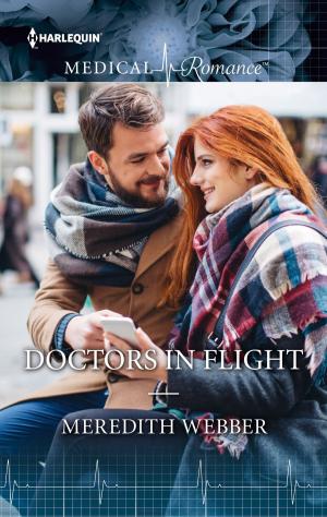 Cover of the book Doctors in Flight by Donna Alward