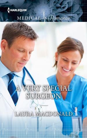 Cover of the book A Very Special Surgeon by Stevi Mittman