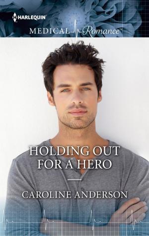 Cover of the book Holding Out For a Hero by Rachel Lee
