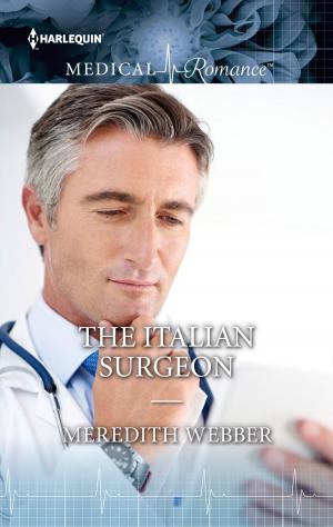 Book cover of The Italian Surgeon