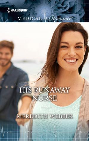 Cover of the book His Runaway Nurse by Amanda Stevens, Elizabeth Sinclair