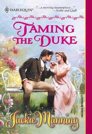 Cover of the book TAMING THE DUKE by J. T. Fleming