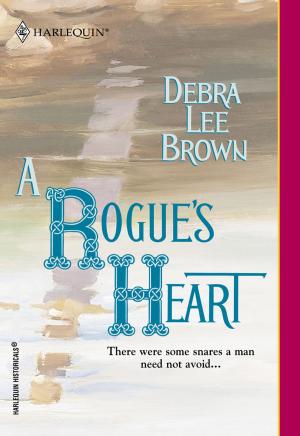 Cover of the book A ROGUE'S HEART by Penny Jordan