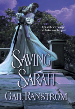 Cover of the book SAVING SARAH by Carole Mortimer, Kim Lawrence, Jessica Steele