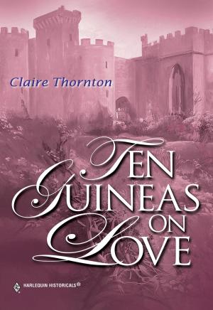 bigCover of the book TEN GUINEAS ON LOVE by 