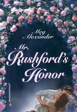 Cover of the book Mr. Rushford's Honor by Lisa Childs