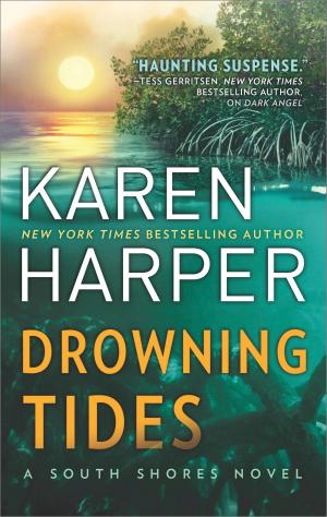 Cover of the book Drowning Tides by Cynthia Eden